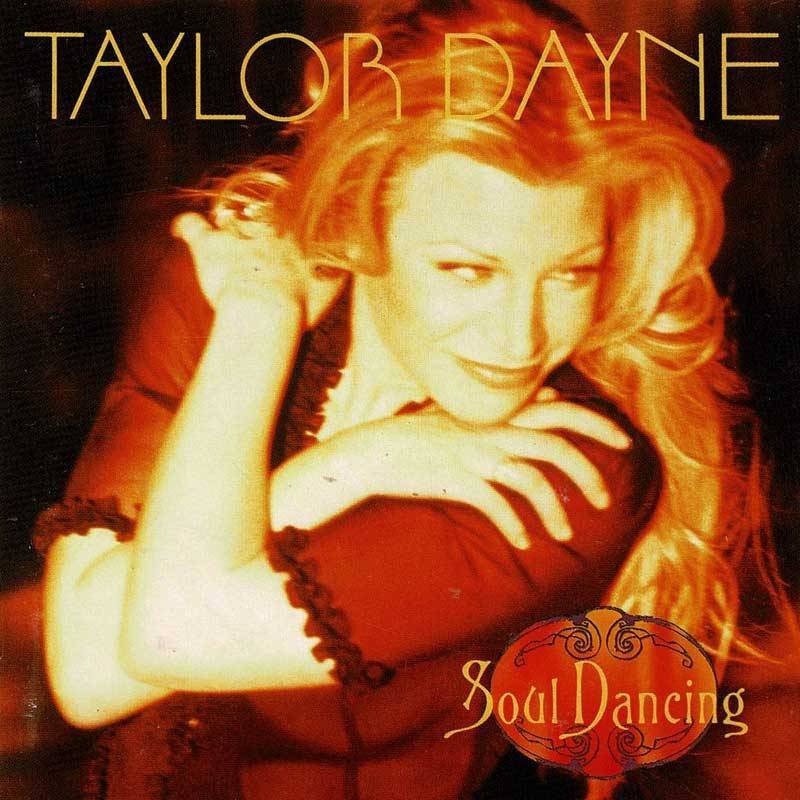 Taylor Dayne - Soul Dancing. CD