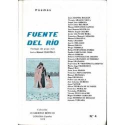 Fuente del río. Poemas - Grupo Poético Ala