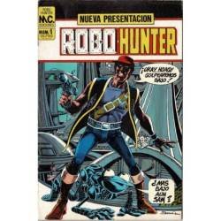 Robo Hunter No. 4. Nueva...