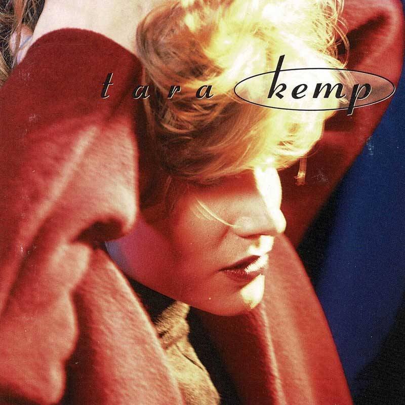 Tara Kemp - Tara Kemp. CD