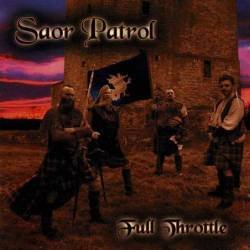 Saor Patrol - Full Throttle. CD