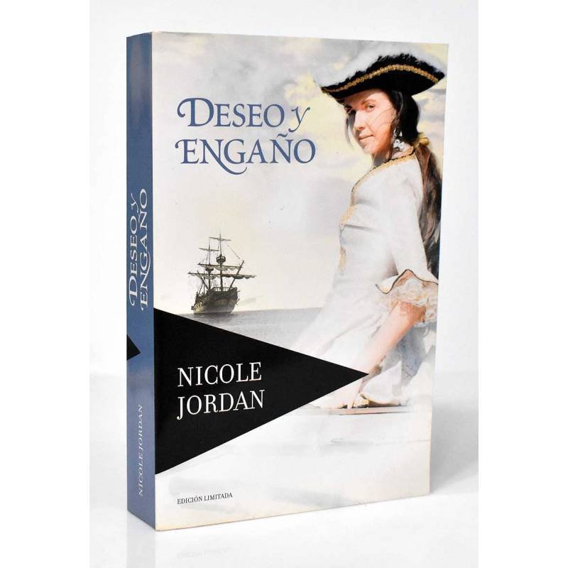 Deseo y engaño. Edición Limitada - Nicole Jordan