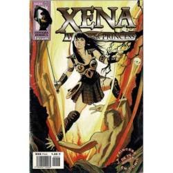 Xena Warrior Princess No. 7