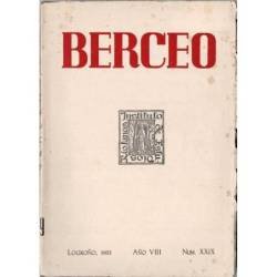 Revista Berceo Año VIII No....