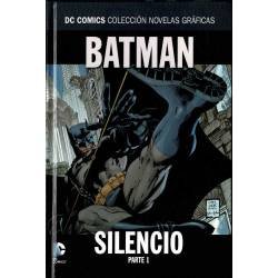 Batman. Silencio. Parte 1