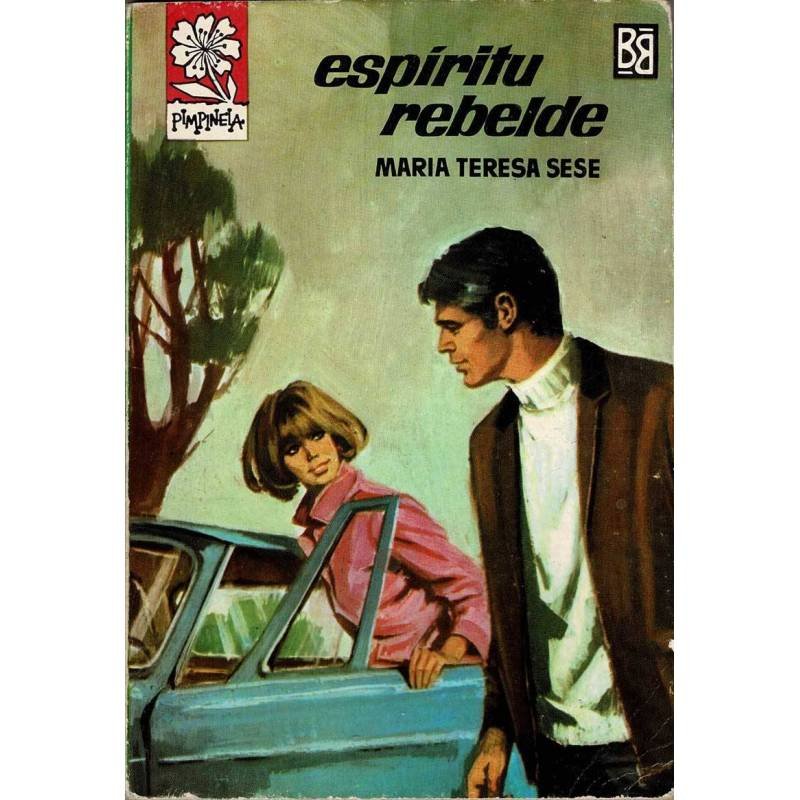 Espíritu rebelde - María Teresa Sesé