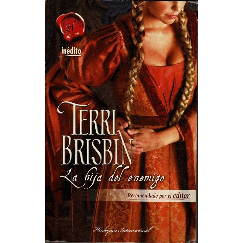 La Hija del Enemigo - Terri Brisbin