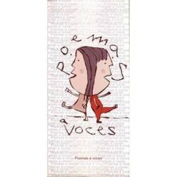 Poemas a Voces - Kiriko Club de Lectores