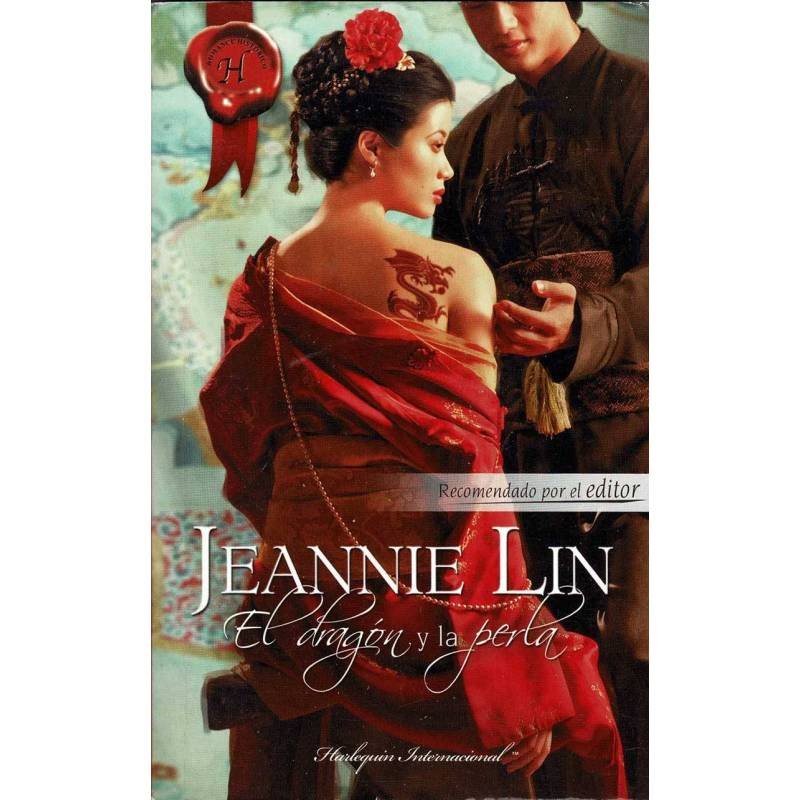 El Dragón y la Perla - Jeannie Lin