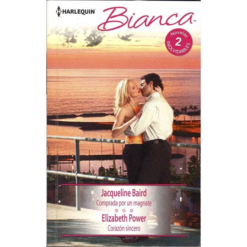 Comprada por un Magnate. Corazón Sincero - Jaqueline Baird, Elisabeth Power