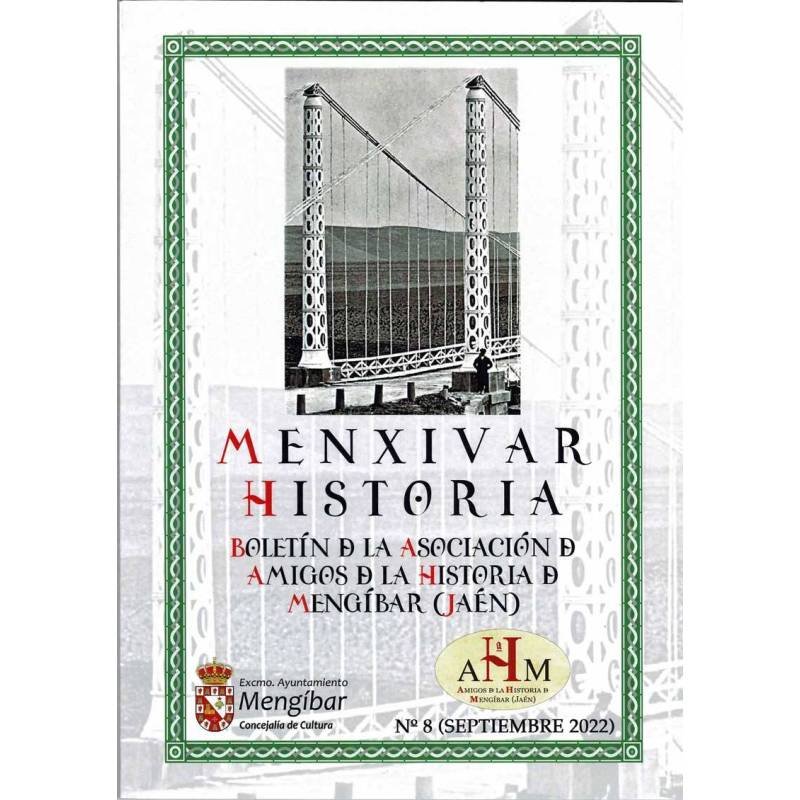 Menxivar Historia No. 8. Septiembre 2022