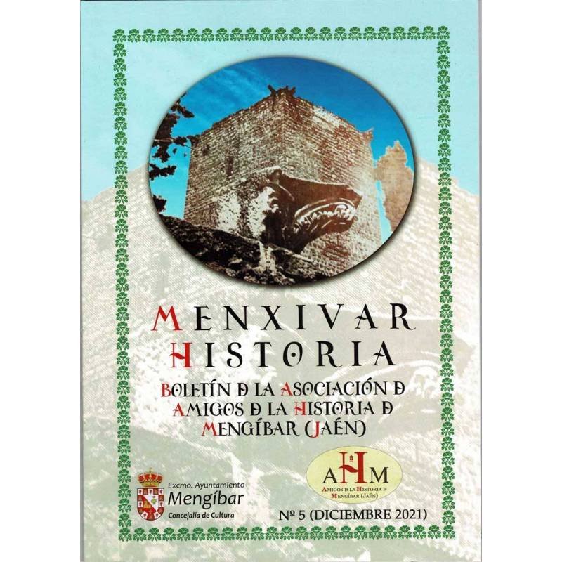 Menxivar Historia No. 5. Diciembre 2021