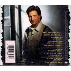 Ty Herndon - What Mattered Most. CD