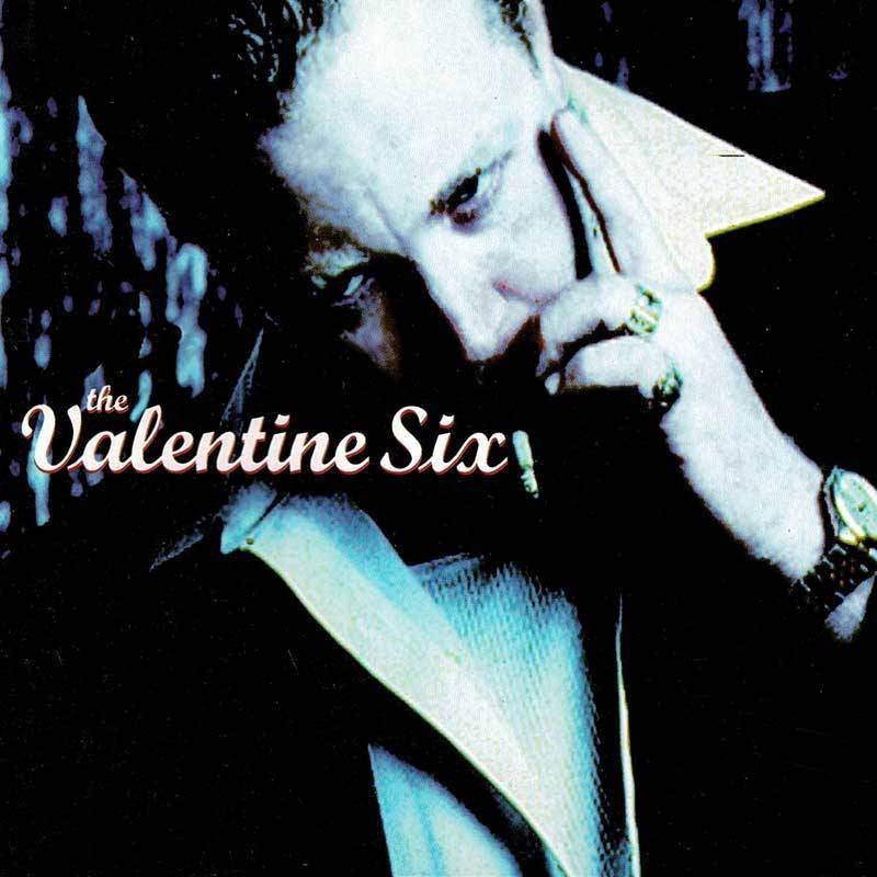 The Valentine Six - The Valentine Six. CD