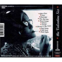 The Valentine Six - The Valentine Six. CD