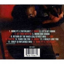 Mark Morrison - Return Of The Mack. CD