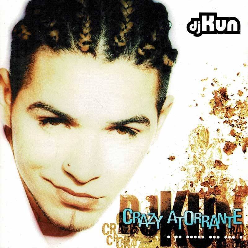 djKun - Crazy Atorrante. CD