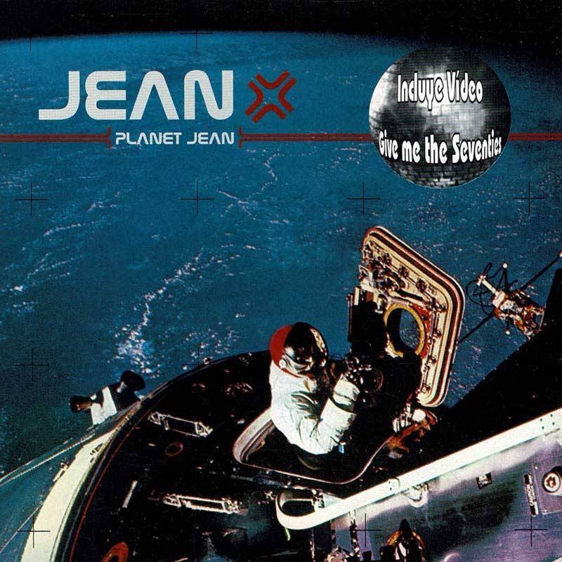 Jean - Planet Jean. CD