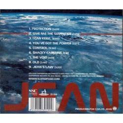 Jean - Planet Jean. CD