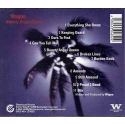 Wagon - Beauty Angel Queen. CD