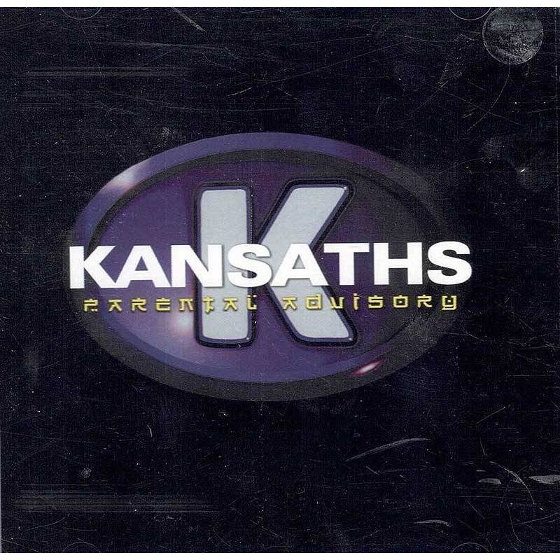 Kansaths - Parental Advisory. CD (precintado)