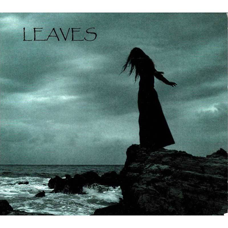 Leaves - While The Light Continues Spinning. CD