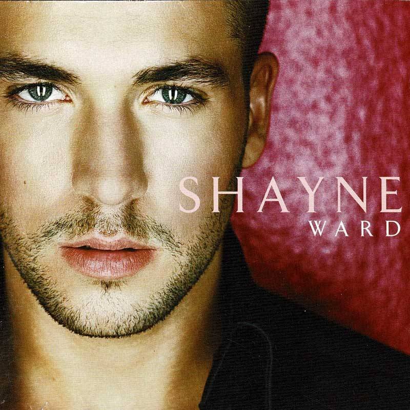 Shayne Ward - Shayne Ward. CD