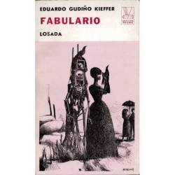 Fabulario - Eduardo Gudiño Kieffer