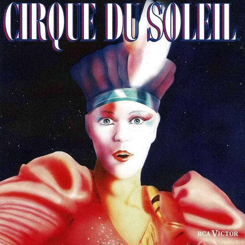 Cirque Du Soleil - Cirque Du Soleil. CD