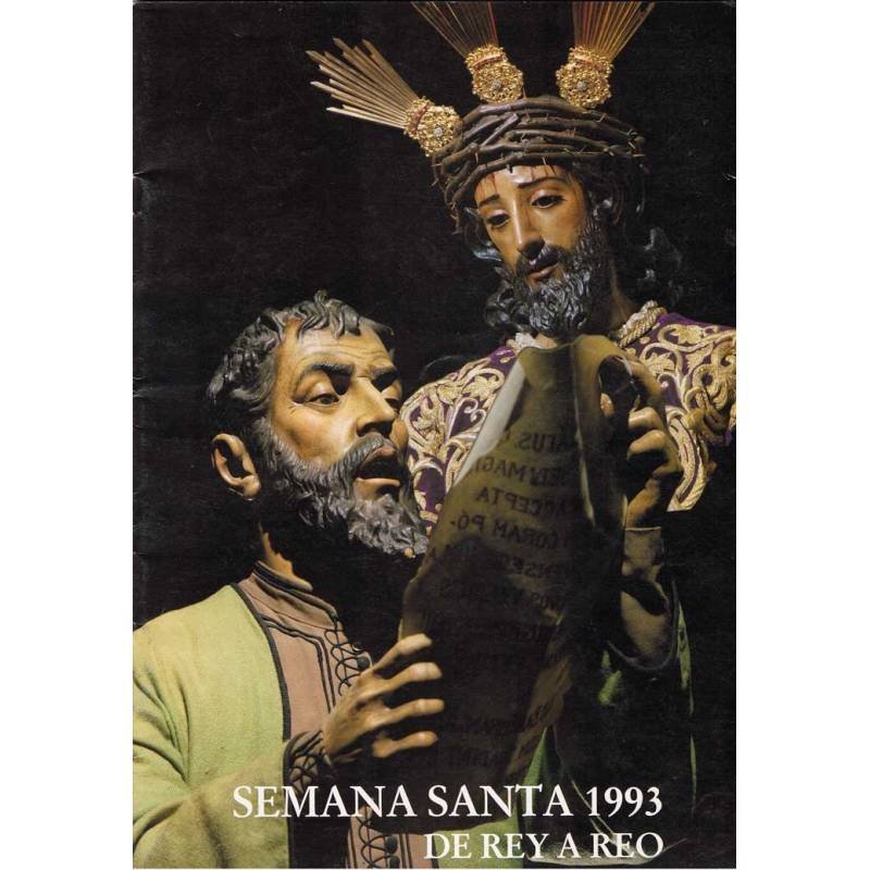 Semana Santa Sevilla 1993. De Rey a Reo