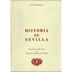 Historia de Sevilla - Luis de Peraza