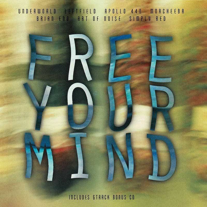 Free Your Mind. 2 x CD