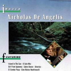 Nicholas de Angelis - Images. CD