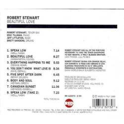 Robert Stewart - Beautiful Love. CD