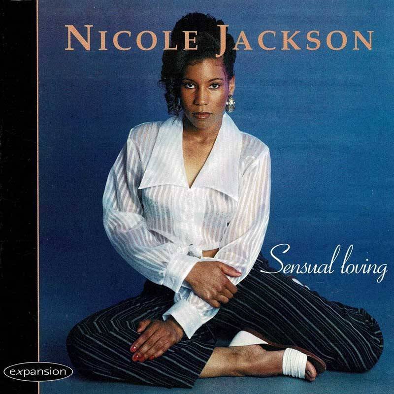 Nicole Jackson - Sensual Loving. CD