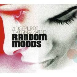 A Digital Ride Featuring Watine - Random Moods. CD