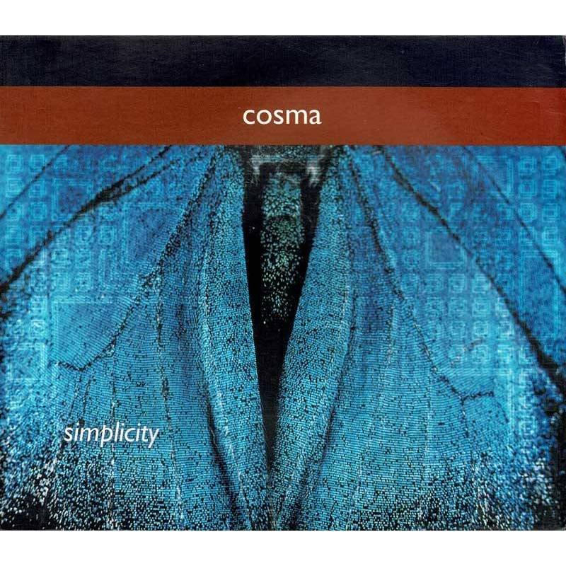 Cosma - Simplicity. CD