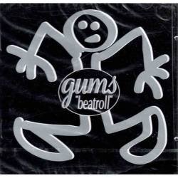 Gums - Beatroll. CD (precintado)