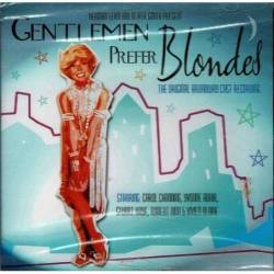 Gentlemen Prefer Blondes. The Original Broadway Cast Recording. CD (precintado)