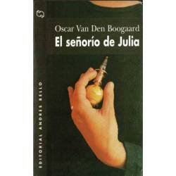 El señorío de Julia - Oscar Van Den Boogaard