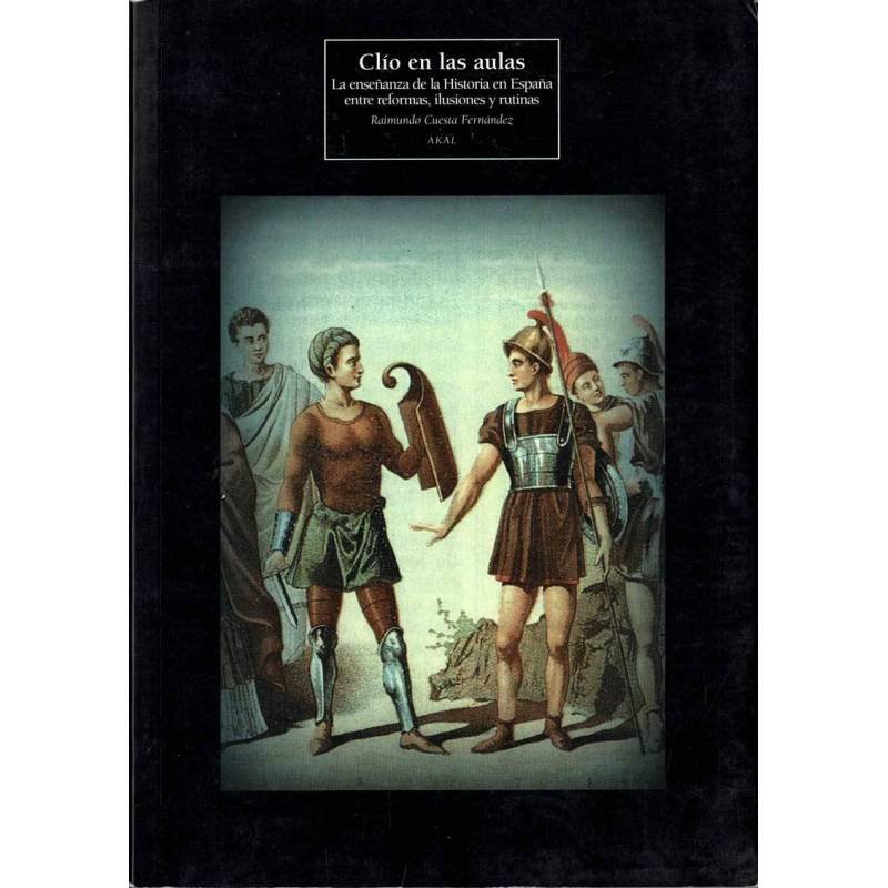 Clío en las aulas - Raimundo Cuesta Fernández