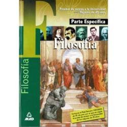 Filosofía. Parte...