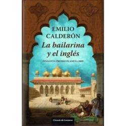 La bailarina y el inglés - Emilio Calderón