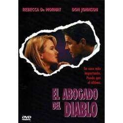 El abogado del diablo. DVD