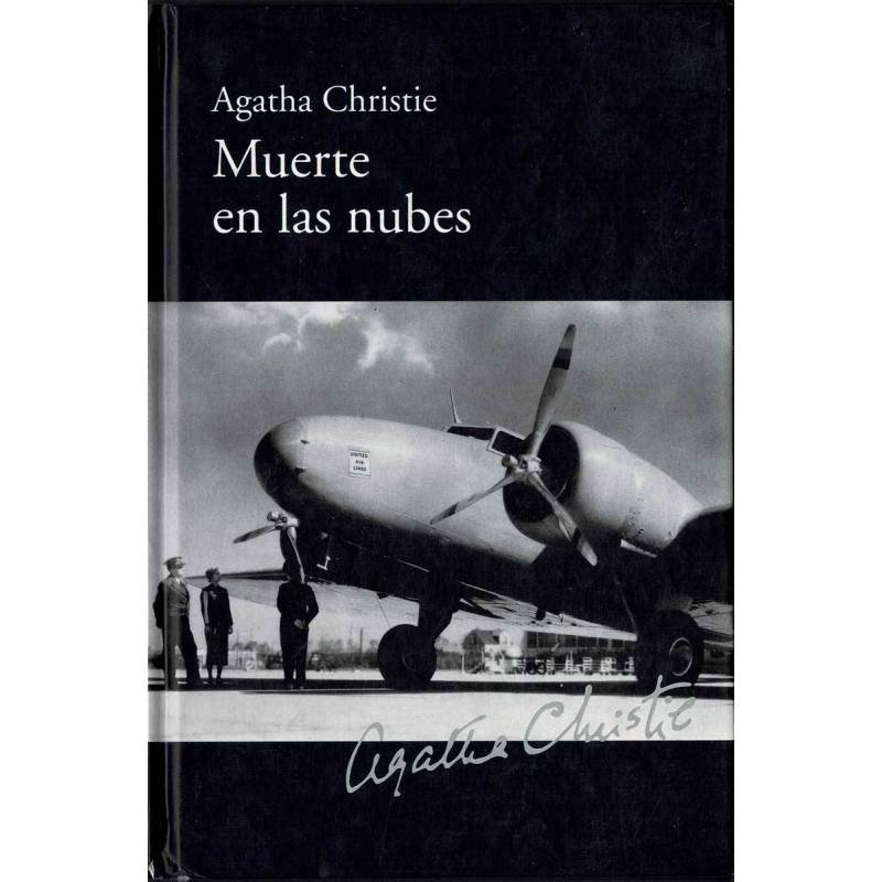 Muerte en las nubes - Agatha Christie