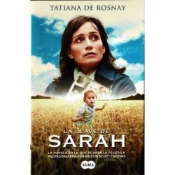 La llave de Sarah - Tatiana de Rosnay