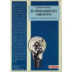 El pensamiento creativo....