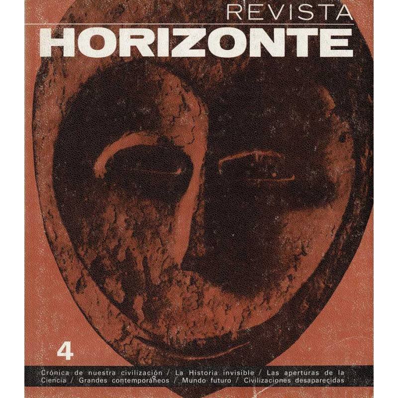 Revista Horizonte No. 4. Mayo-Junio 1969