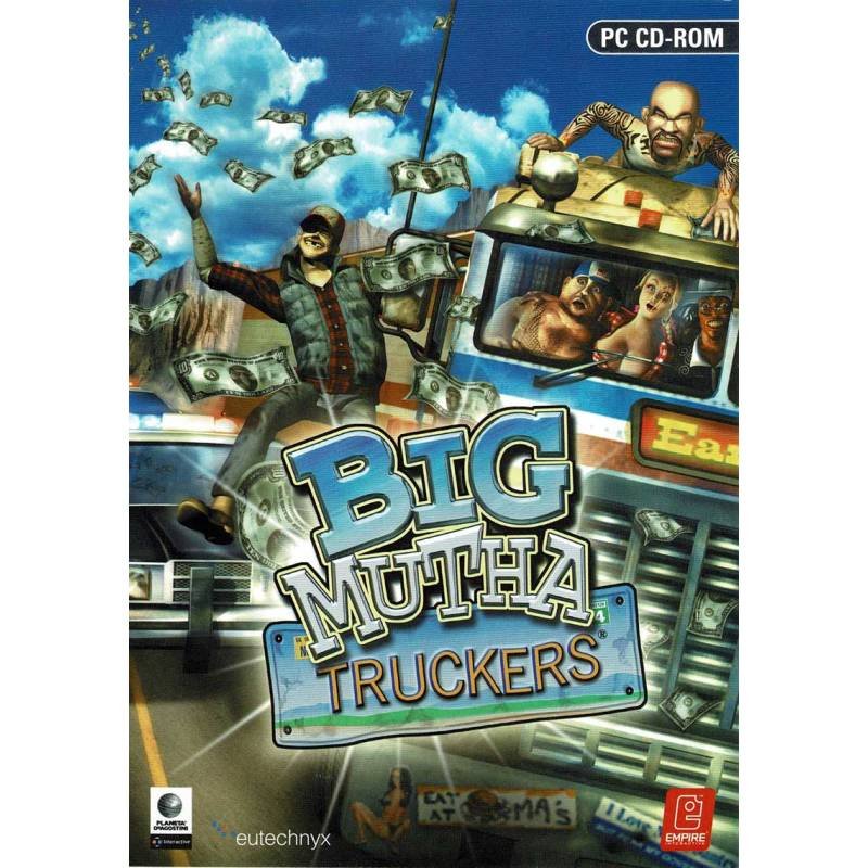 Big Mutha Truckers. PC