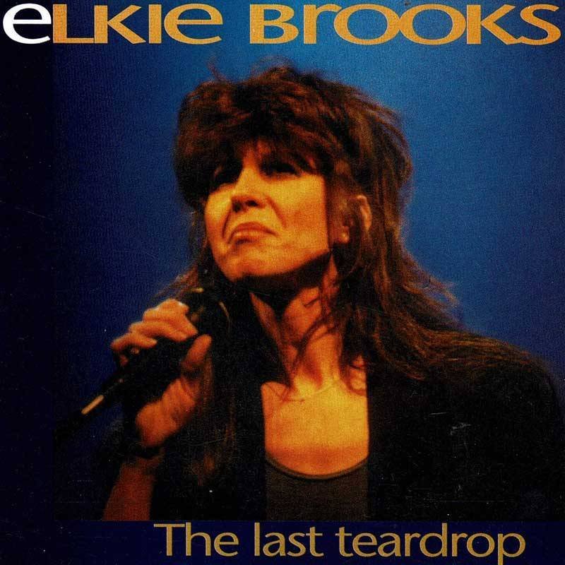 Elkie Brooks - The Last Teardrop. CD